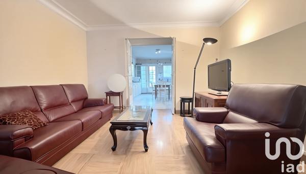 Maison à vendre 7 pièces 166 m² Le Mans