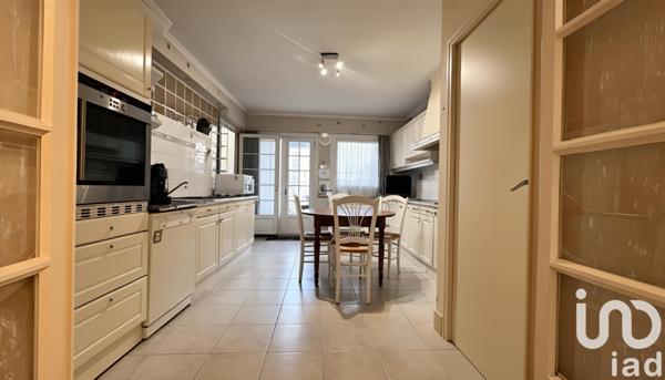 Maison à vendre 7 pièces 166 m² Le Mans