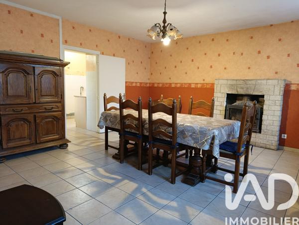Maison à vendre 6 pièces 121 m² Nouzonville