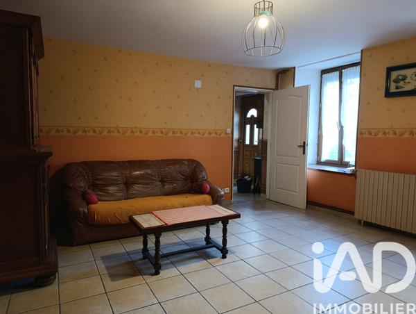 Maison à vendre 6 pièces 121 m² Nouzonville