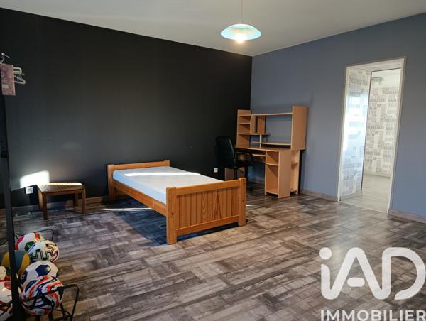 Maison à vendre 6 pièces 121 m² Nouzonville