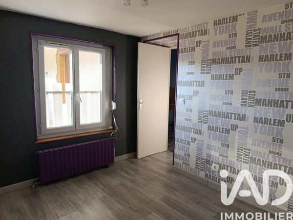 Maison à vendre 6 pièces 121 m² Nouzonville