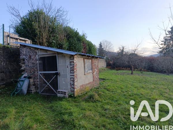 Maison à vendre 6 pièces 121 m² Nouzonville