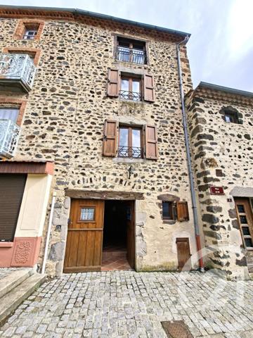 Maison à vendre  5 pièces - 100 m2 CHILHAC - 43