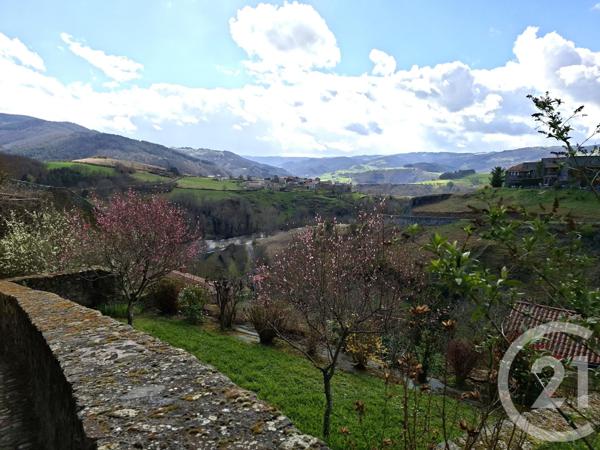 Maison à vendre  5 pièces - 100 m2 CHILHAC - 43
