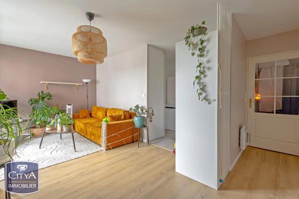 Appartement à vendre 2 pièces 45m² Saint-André-lez-Lille (59350)