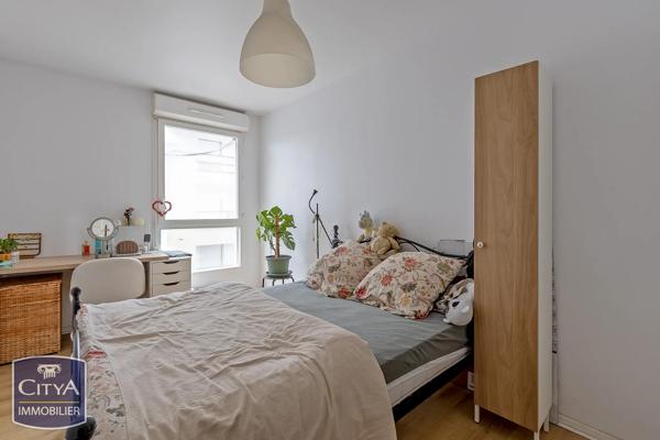 Appartement à vendre 2 pièces 45m² Saint-André-lez-Lille (59350)