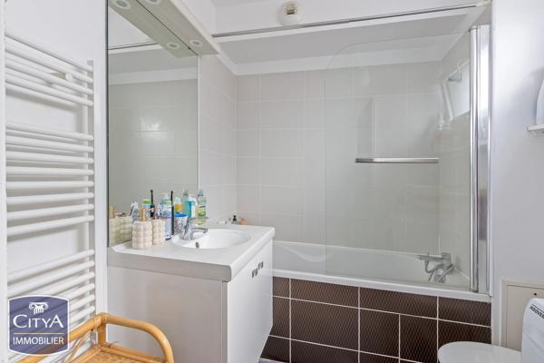 Appartement à vendre 2 pièces 45m² Saint-André-lez-Lille (59350)