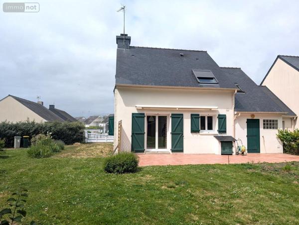 Maison à vendre à Mesquer en Loire-Atlantique (44420), ref : 44128-1088