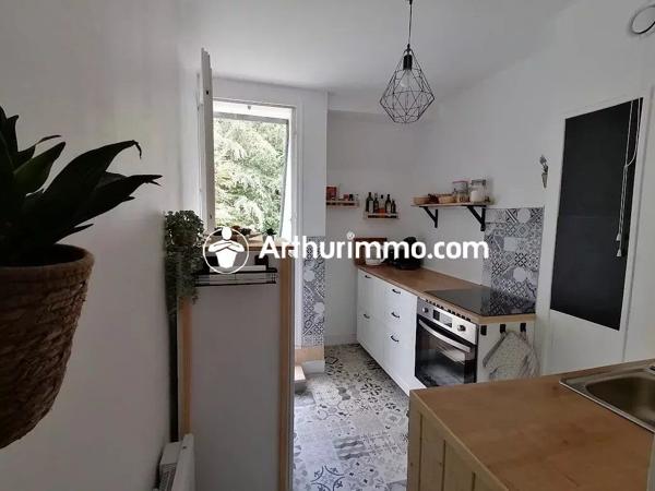 Vente Appartement 2 pièces 41 m2 à Bagnoles-de-l'Orne-Normandie