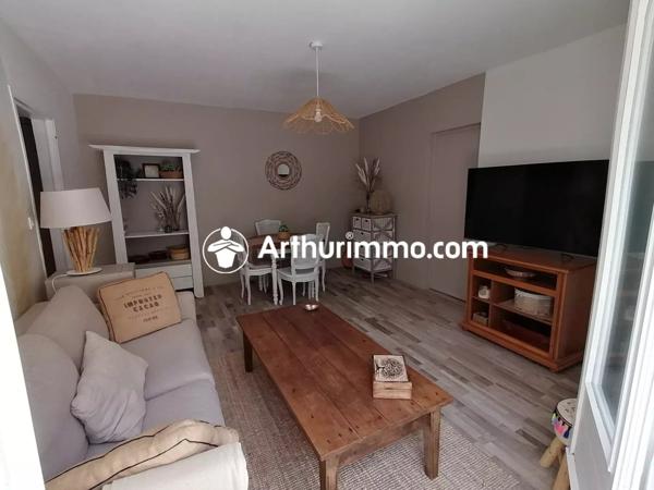 Vente Appartement 2 pièces 41 m2 à Bagnoles-de-l'Orne-Normandie