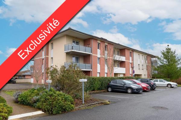 Appartement à vendre 3 pièces 60.17m²