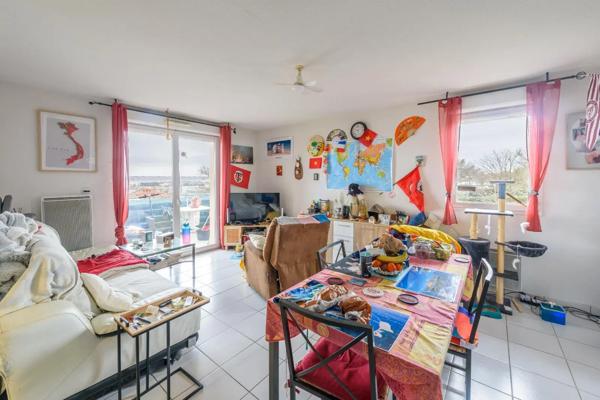 Appartement à vendre 3 pièces 60.17m²