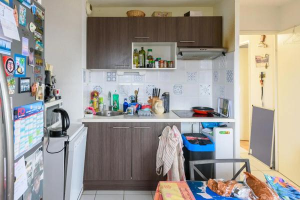 Appartement à vendre 3 pièces 60.17m²