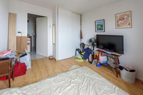 Appartement à vendre 3 pièces 60.17m²