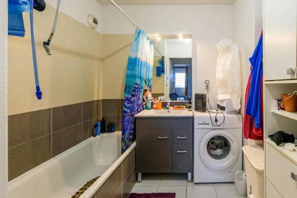 Appartement à vendre 3 pièces 60.17m²