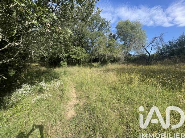 Terrain à vendre 4 376 m² Lagorce