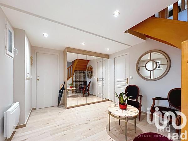 Maison à vendre 7 pièces 172 m² Boussy-Saint-Antoine