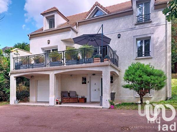 Maison à vendre 7 pièces 172 m² Boussy-Saint-Antoine