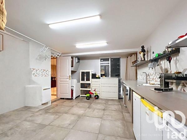 Maison à vendre 7 pièces 172 m² Boussy-Saint-Antoine