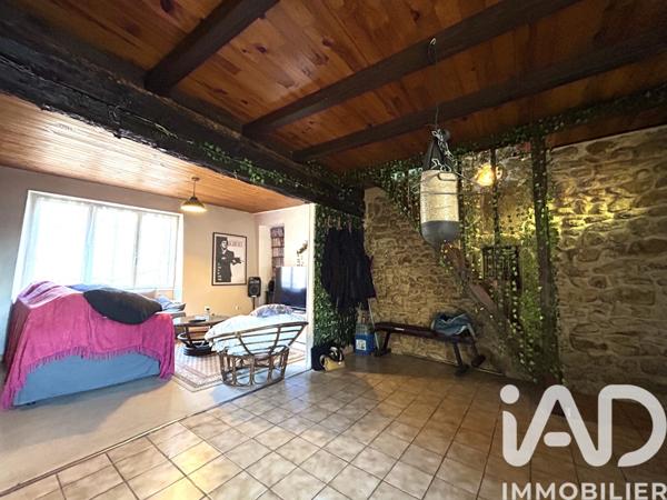 Maison à vendre 3 pièces 60 m² Chabeuil