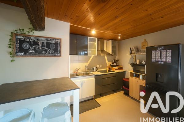 Maison à vendre 3 pièces 60 m² Chabeuil
