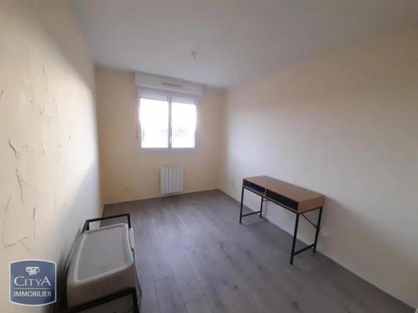 Appartement à louer 3 pièces 61.23m² Chalon-sur-Saône (71100)