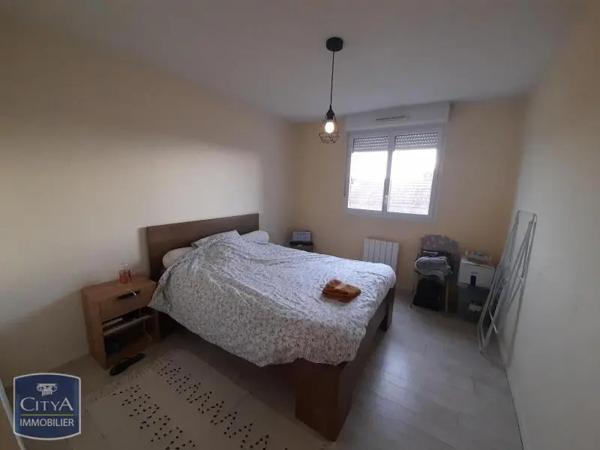 Appartement à louer 3 pièces 61.23m² Chalon-sur-Saône (71100)