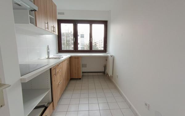 Appartement à louer    2 pièces • 43,24 m2 Chennevières-sur-Marne