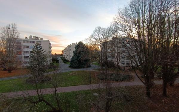 Appartement à louer    2 pièces • 43,24 m2 Chennevières-sur-Marne