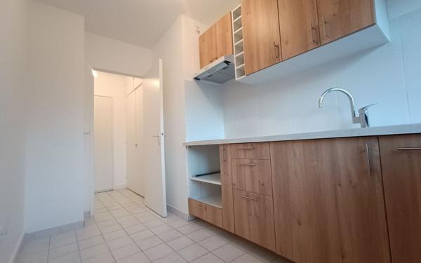 Appartement à louer    2 pièces • 43,24 m2 Chennevières-sur-Marne