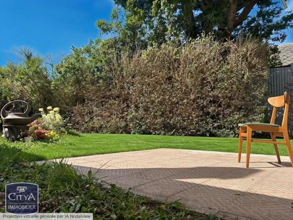 Maison à vendre 4 pièces 110m² Saint-Valery-en-Caux (76460)