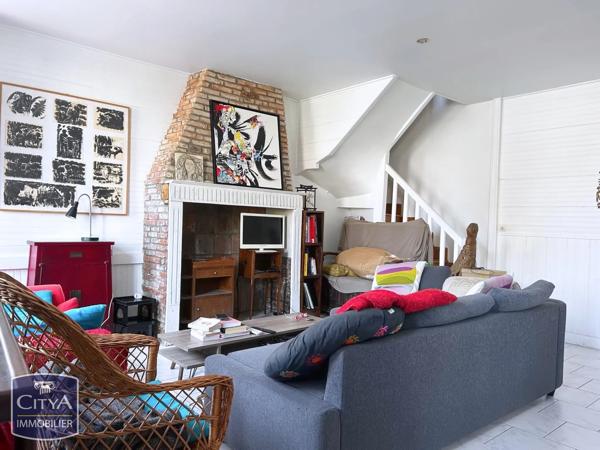 Maison à vendre 4 pièces 110m² Saint-Valery-en-Caux (76460)