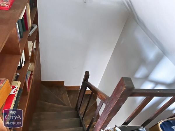 Maison à vendre 4 pièces 110m² Saint-Valery-en-Caux (76460)