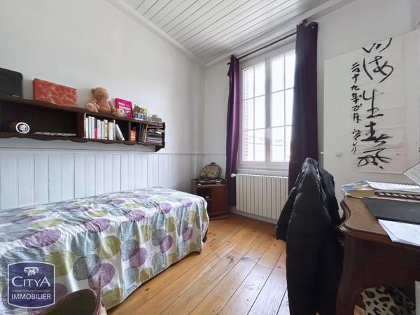 Maison à vendre 4 pièces 110m² Saint-Valery-en-Caux (76460)