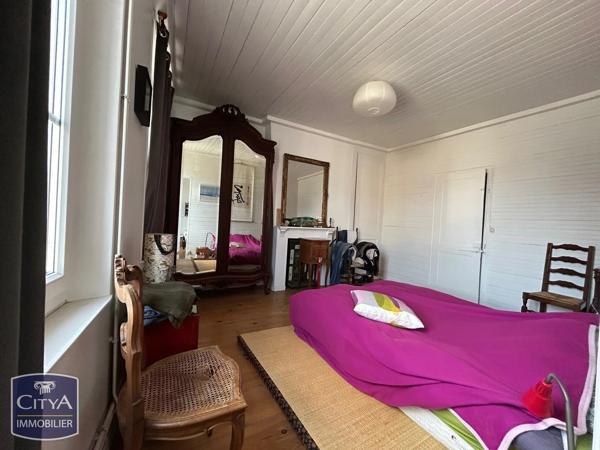 Maison à vendre 4 pièces 110m² Saint-Valery-en-Caux (76460)