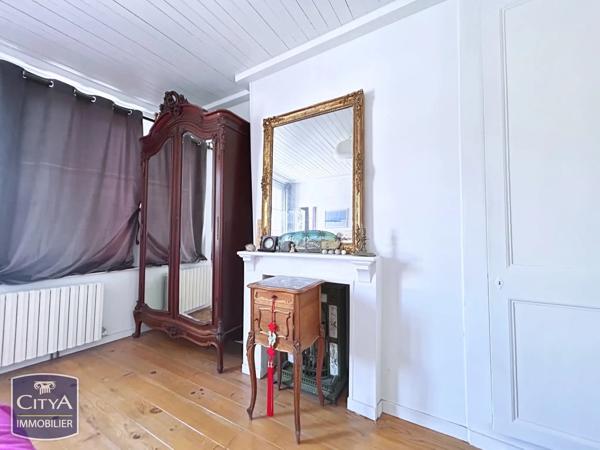 Maison à vendre 4 pièces 110m² Saint-Valery-en-Caux (76460)
