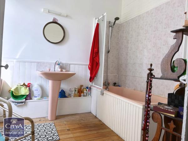 Maison à vendre 4 pièces 110m² Saint-Valery-en-Caux (76460)