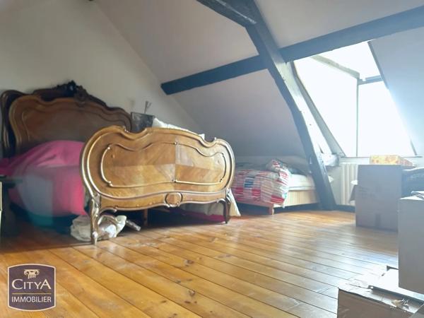 Maison à vendre 4 pièces 110m² Saint-Valery-en-Caux (76460)