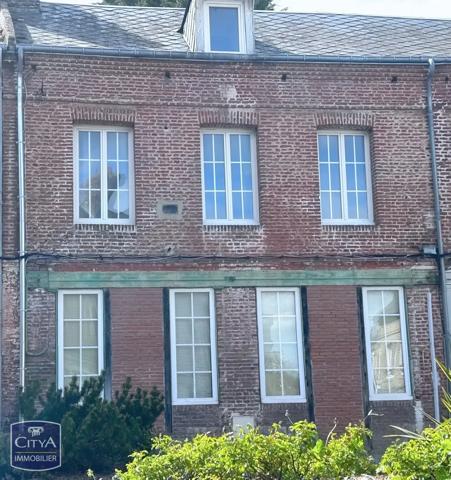 Maison à vendre 4 pièces 110m² Saint-Valery-en-Caux (76460)