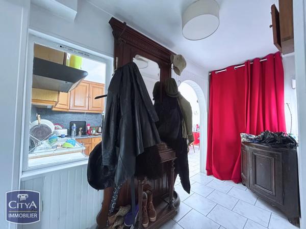 Maison à vendre 4 pièces 110m² Saint-Valery-en-Caux (76460)