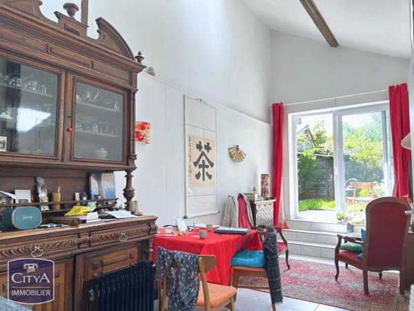 Maison à vendre 4 pièces 110m² Saint-Valery-en-Caux (76460)