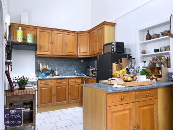 Maison à vendre 4 pièces 110m² Saint-Valery-en-Caux (76460)