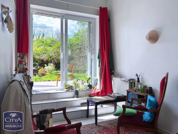 Maison à vendre 4 pièces 110m² Saint-Valery-en-Caux (76460)