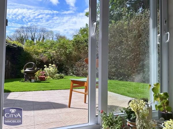Maison à vendre 4 pièces 110m² Saint-Valery-en-Caux (76460)