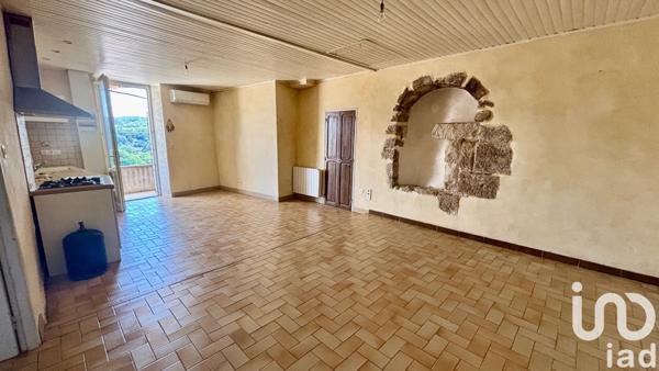 Maison à vendre 3 pièces 65 m² Labégude