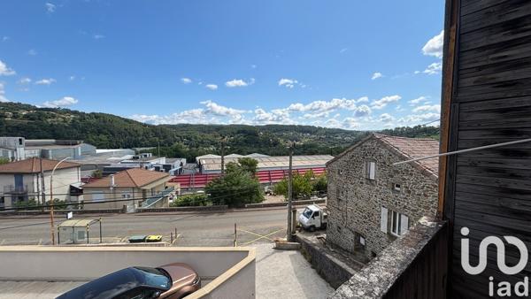 Maison à vendre 3 pièces 65 m² Labégude