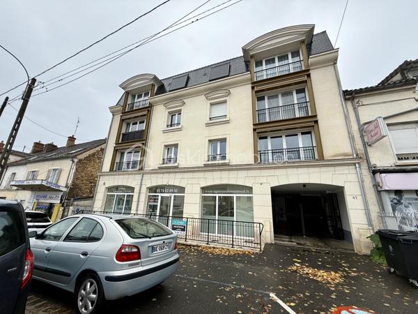 Appartement de 55 m²