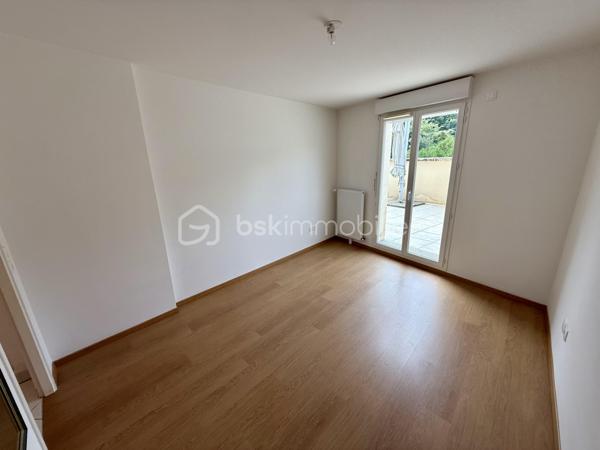 Appartement de 55 m²
