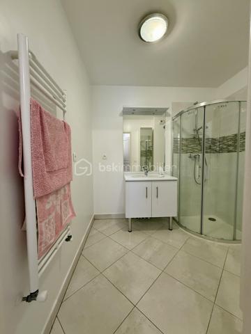 Appartement de 55 m²